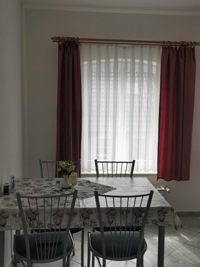 Goldberg Pension Zum Park מראה חיצוני תמונה