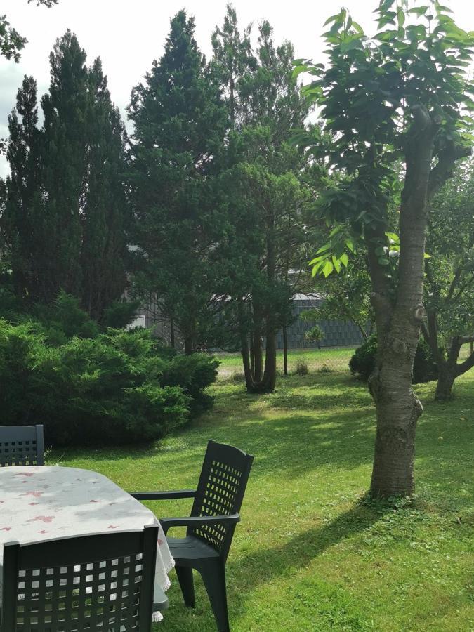Goldberg Pension Zum Park מראה חיצוני תמונה