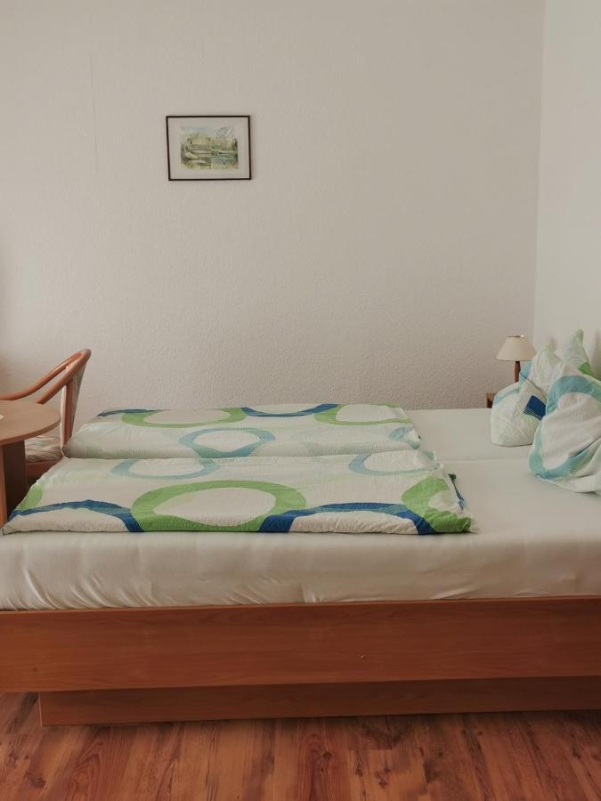 Goldberg Pension Zum Park מראה חיצוני תמונה