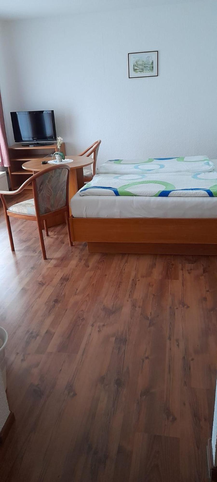 Goldberg Pension Zum Park חדר תמונה